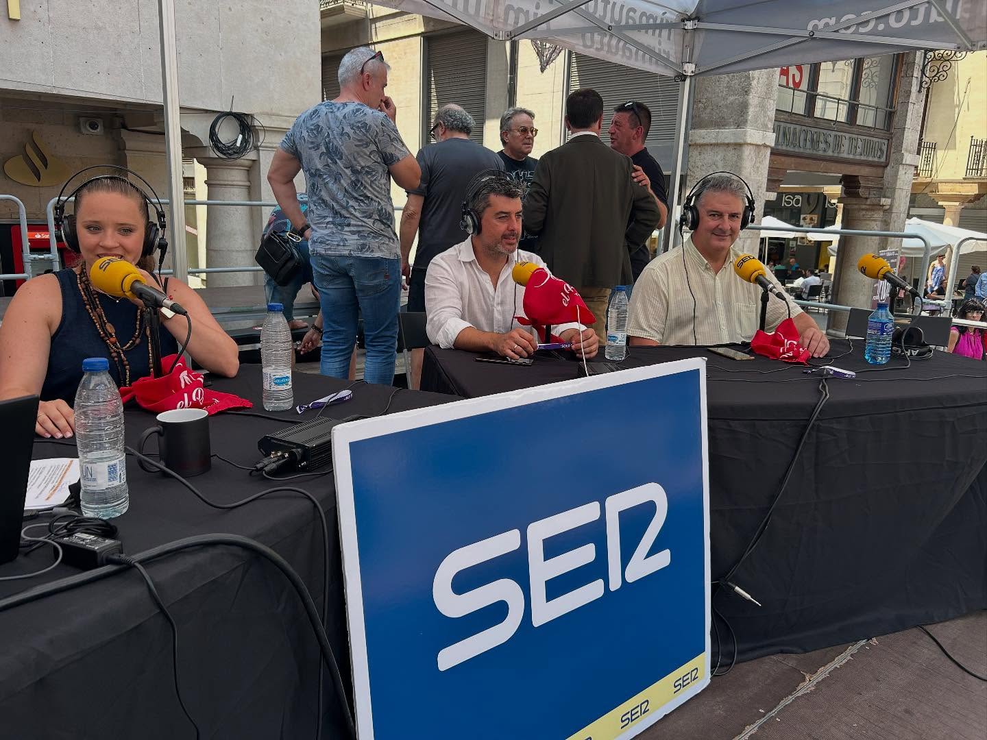 Radio al Sol Bloque Vaquillas