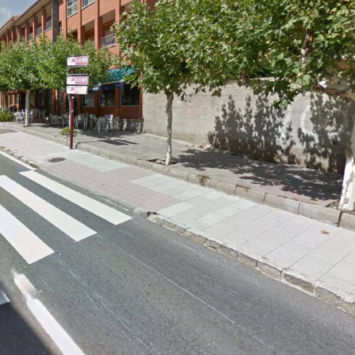 Condenado a pagar 480 euros por no respetar la distancia de seguridad con los agentes de la Guardia Civil