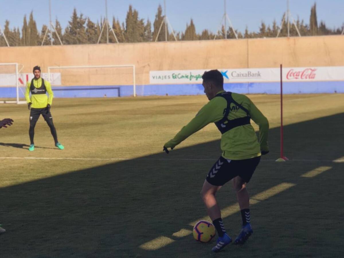 Así es Borja Herrera