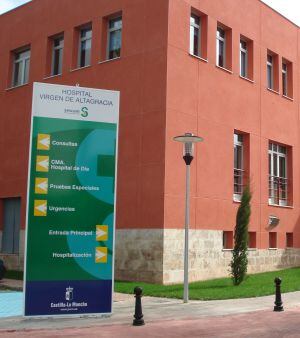 Hospital de Manzanares