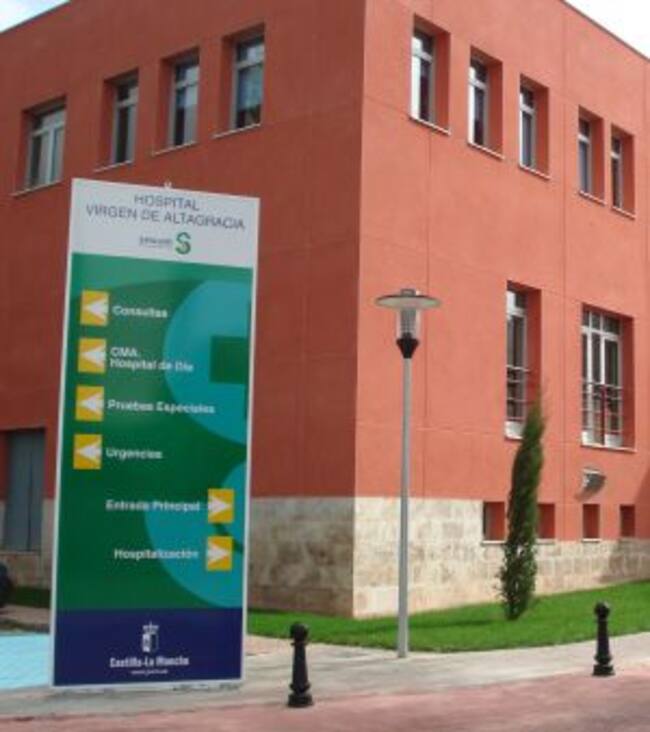 Hospital de Manzanares