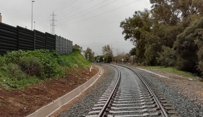 Tramo Bobadilla-Algeciras