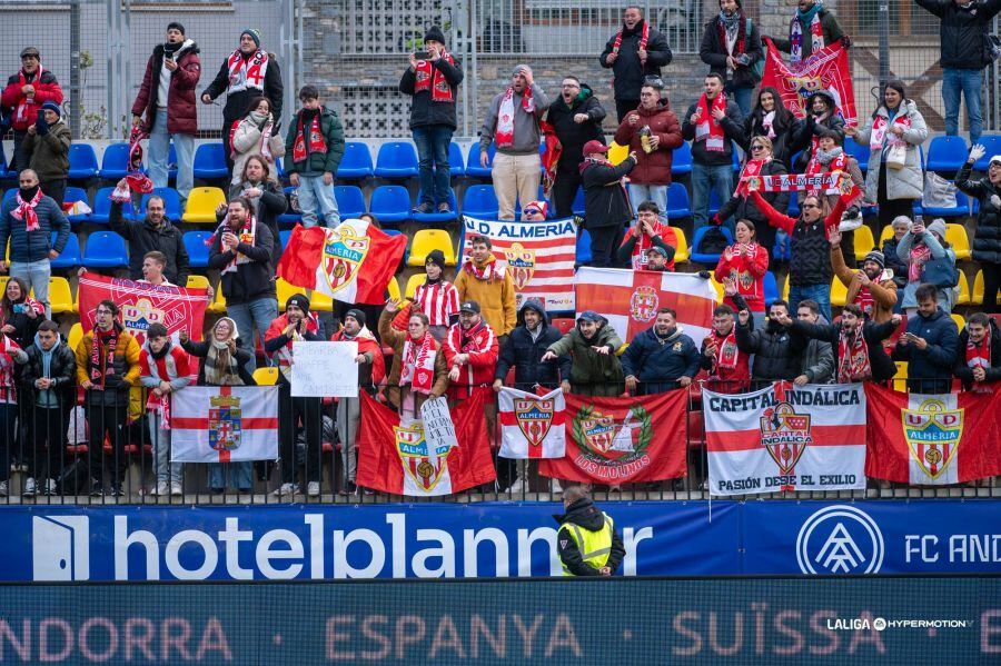Una afición de Primera División que sueña con el ascenso a la Liga de las Estrellas