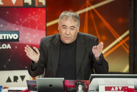 Antonio García Ferreras se pondrá al frente de los especiales de &#039;Al rojo vivo&#039; en laSexta