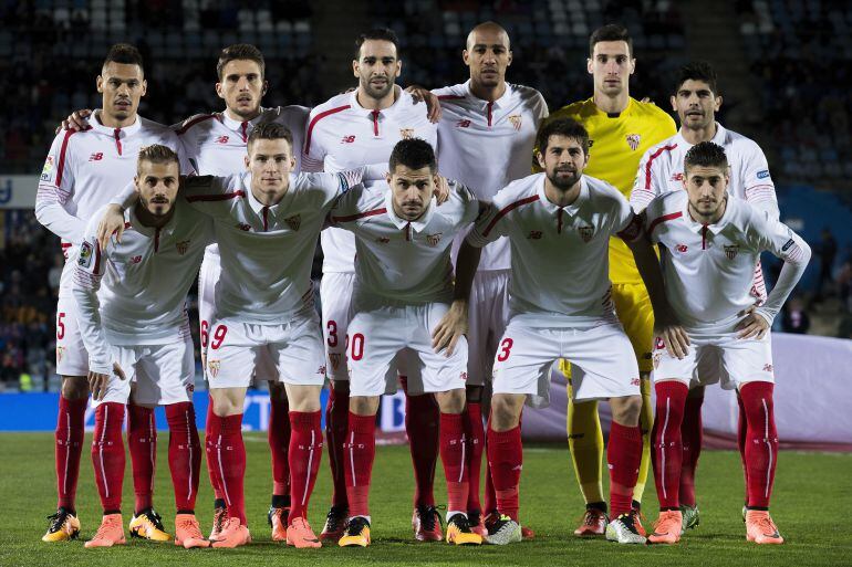 Once del Sevilla