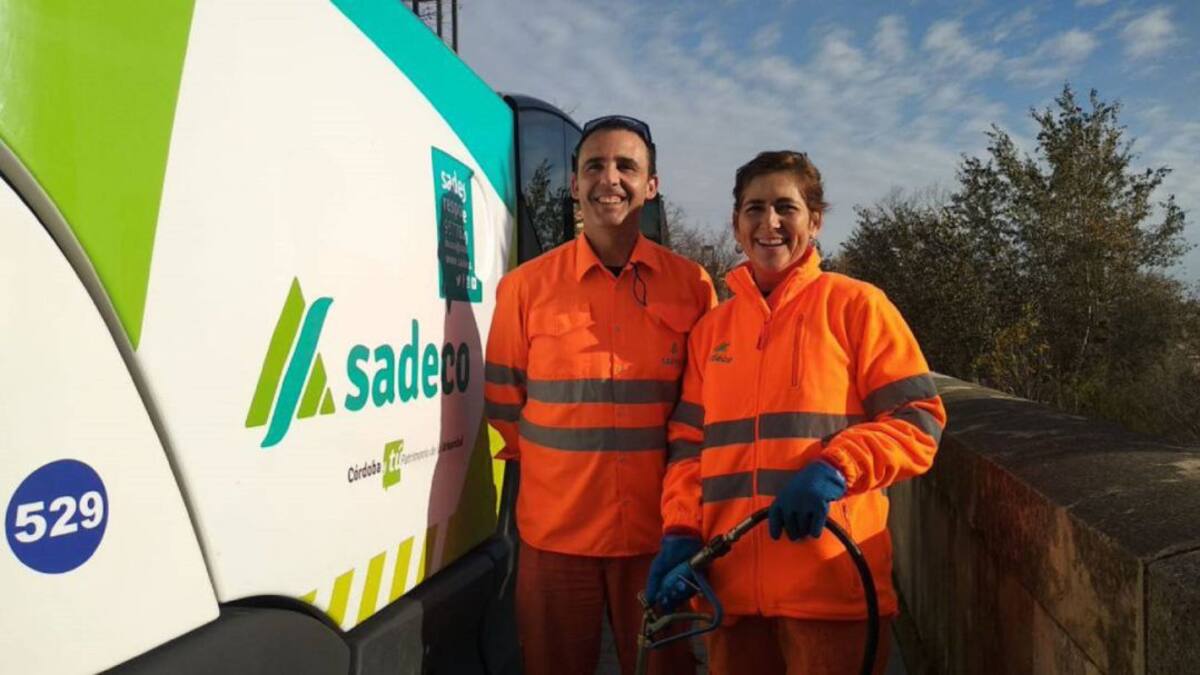 Satisfacción por el desarrollo del Plan Integral de limpieza en su primera vuelta a la ciudad