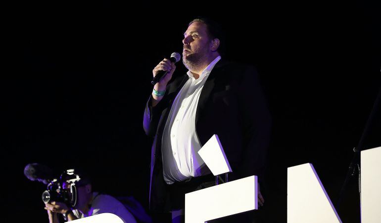 Oriol Junqueras.