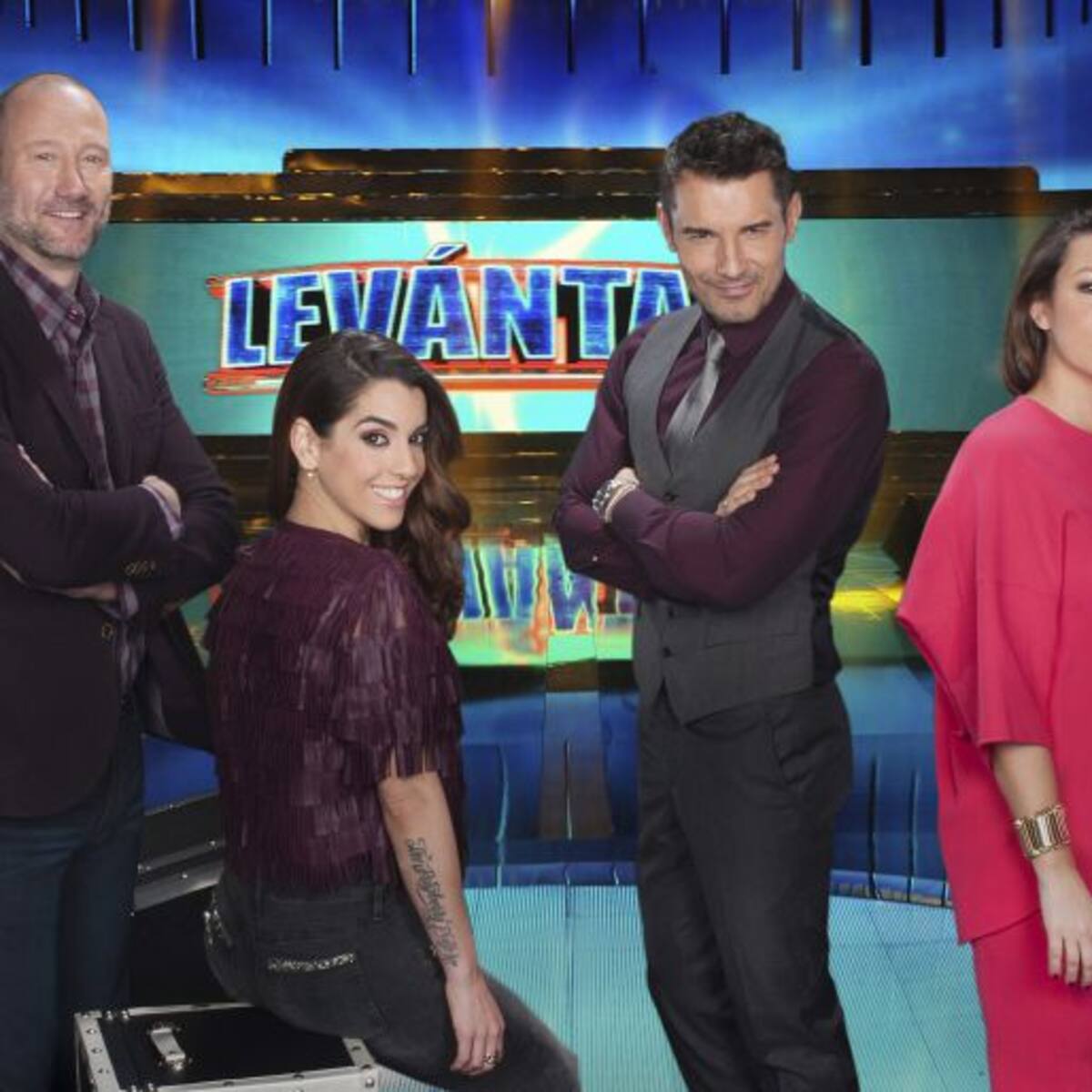 7 cosas que debes saber sobre 'Levántate', nuevo talent con niños de Telecinco