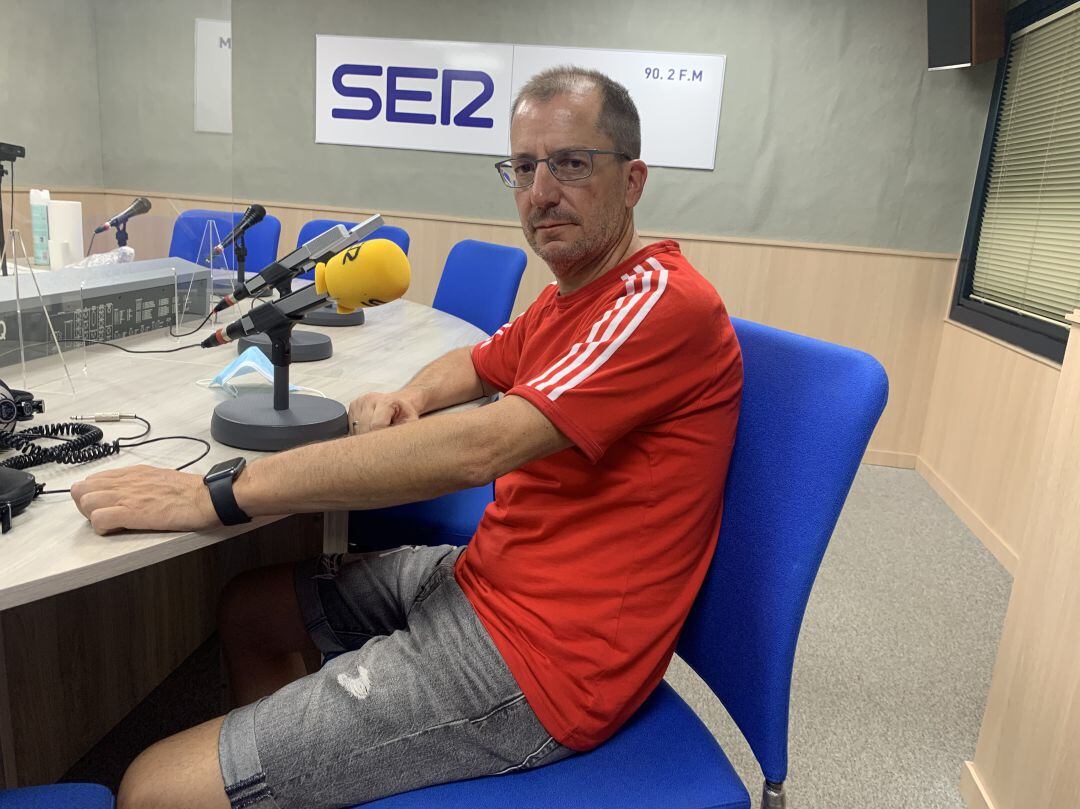 José Juan Romero, Ent. del Eldense, satisfecho con petremporada del equipo