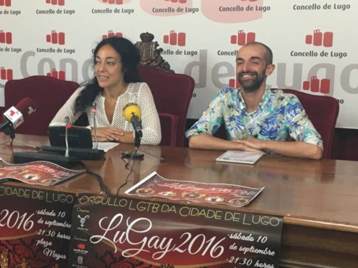 LuGay 2016 viene cargado de colorido y música