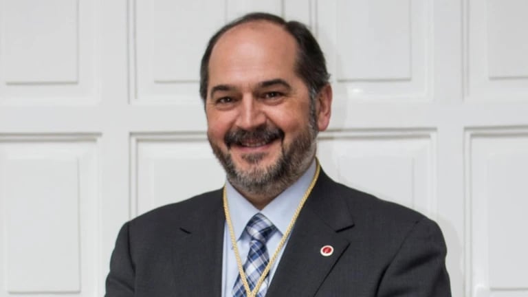 Fernando Iguacel será presidente tras concluir la etapa de César Carreño (cedida)