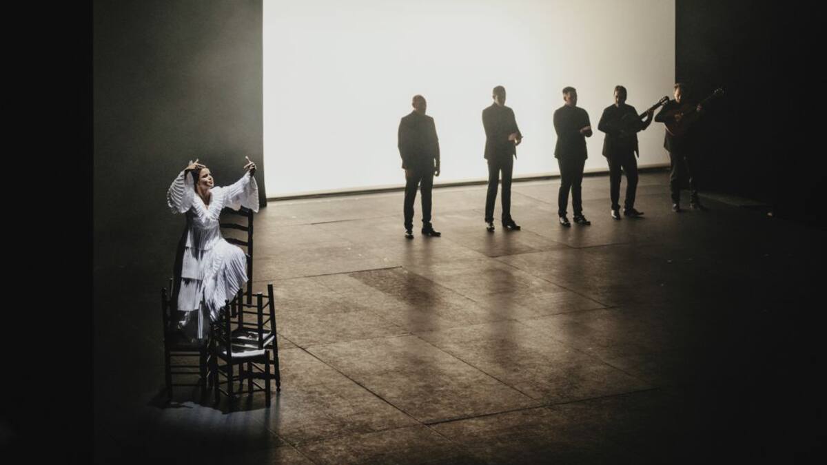 Entrevista a María Moreno