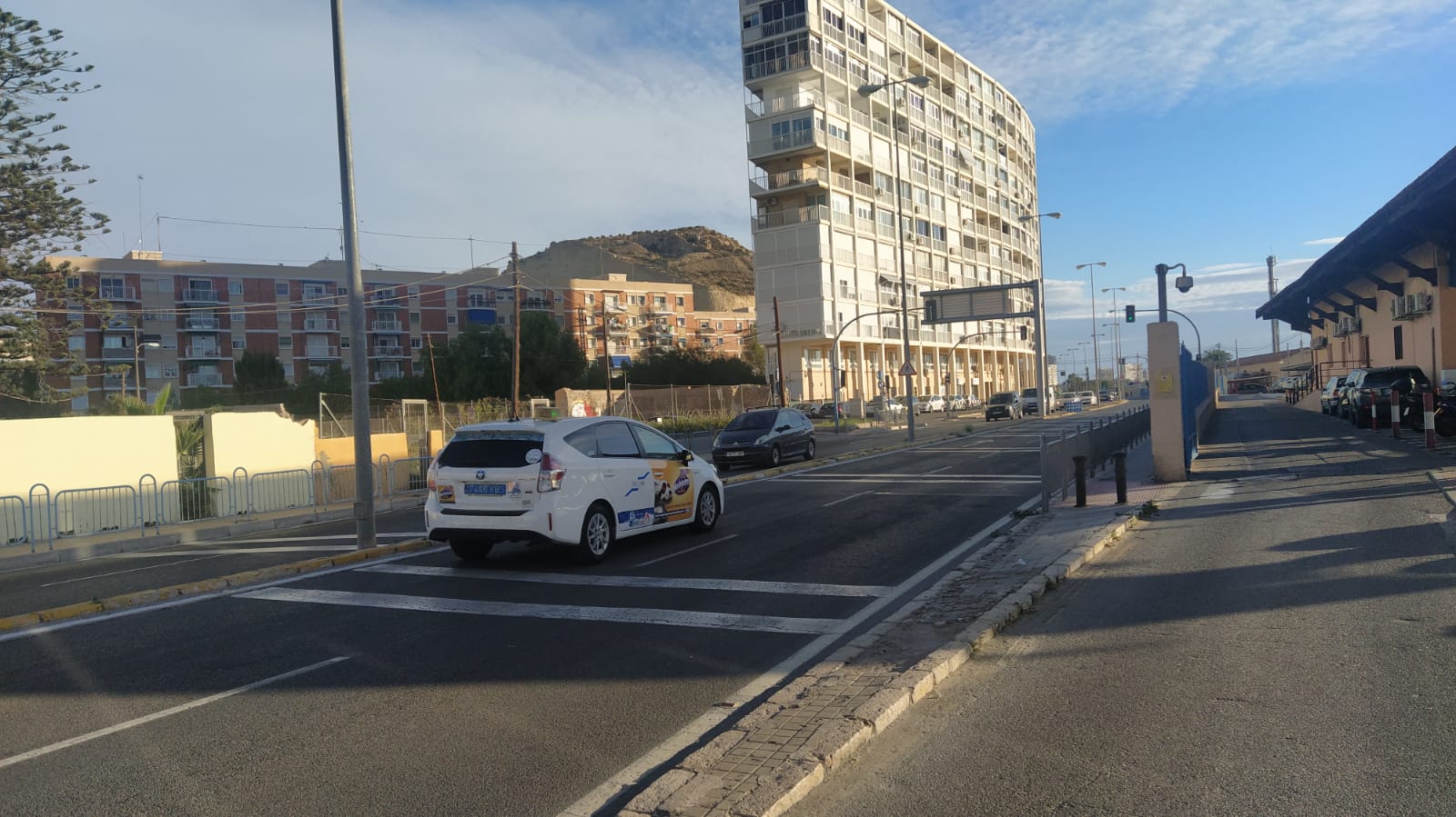 Carretera de La Cantera