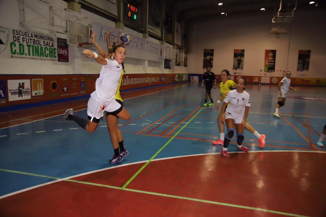 Una de las imágenes del San José Obrero-Puerto del Carmen.