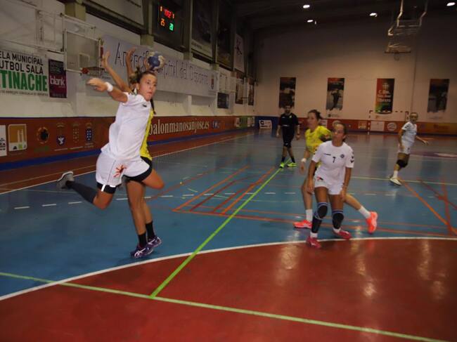 Una de las imágenes del San José Obrero-Puerto del Carmen.