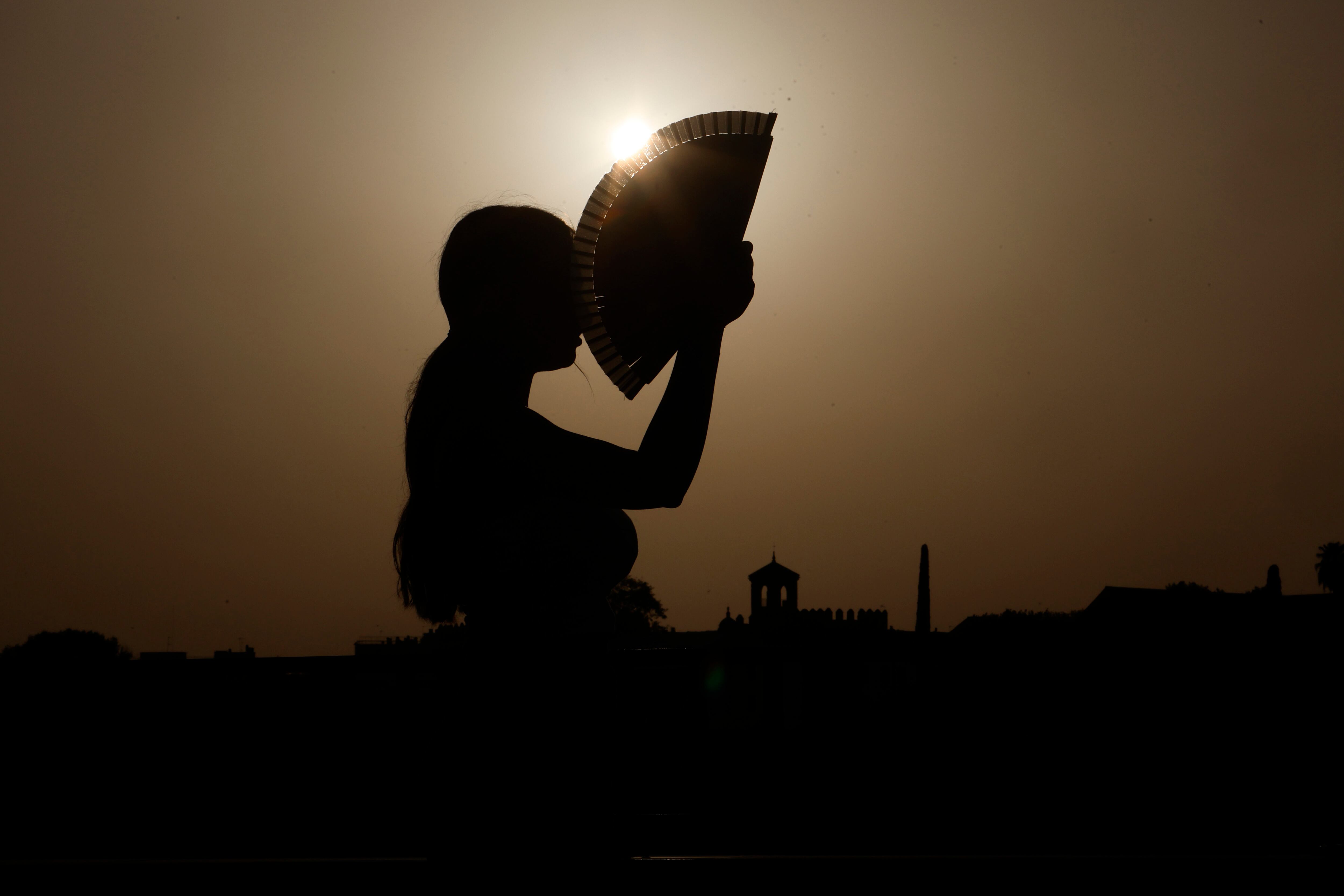 CORDOBA, 17/08/2025.- Va remitiendo la ola de calor EFE/Salas