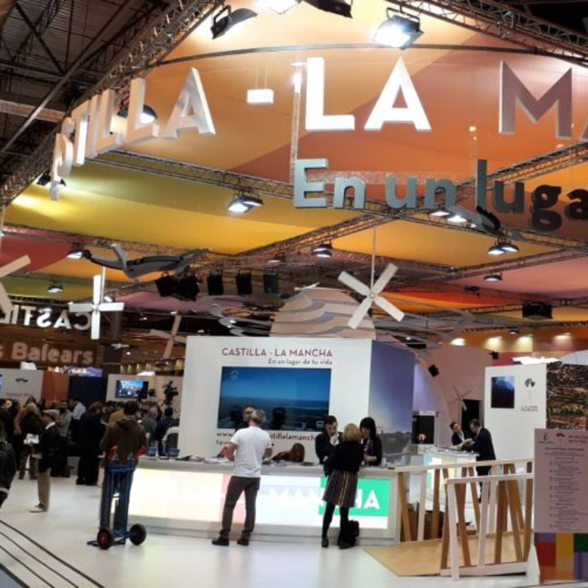 Ciudad Real, protagonista en FITUR