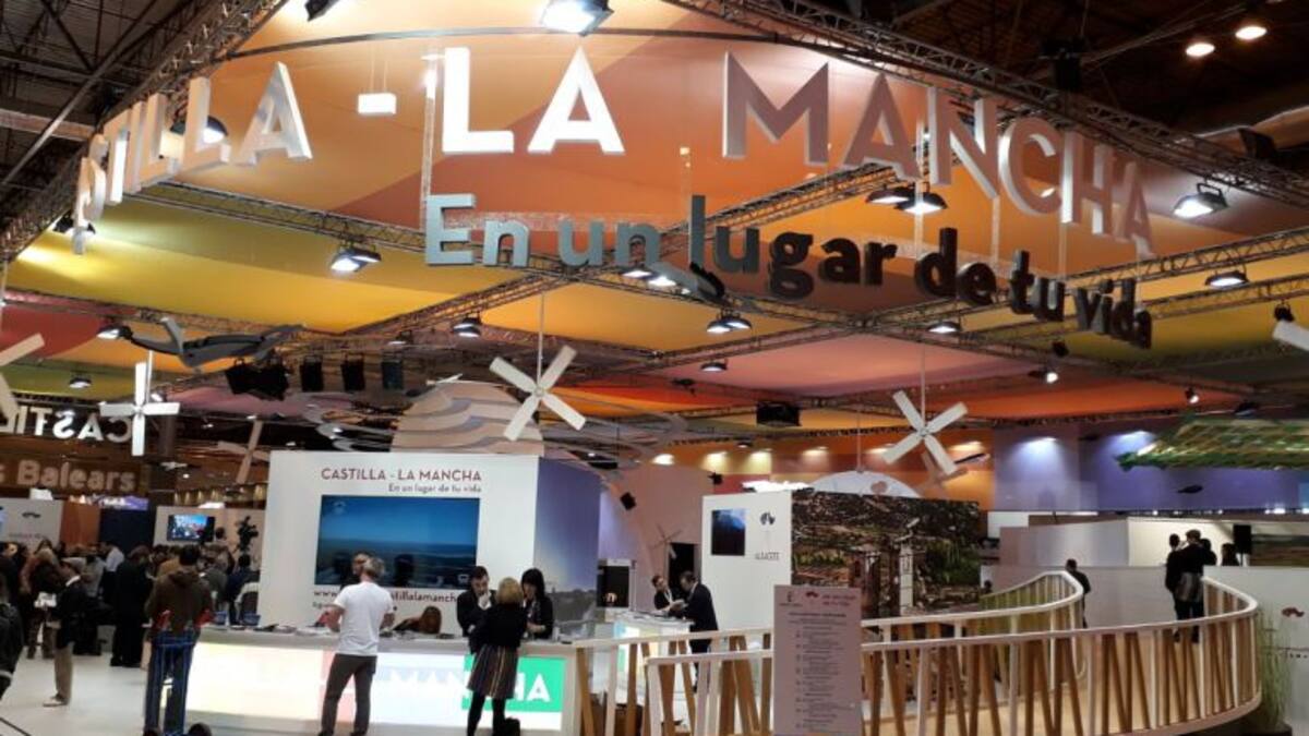 Ciudad Real, protagonista en FITUR