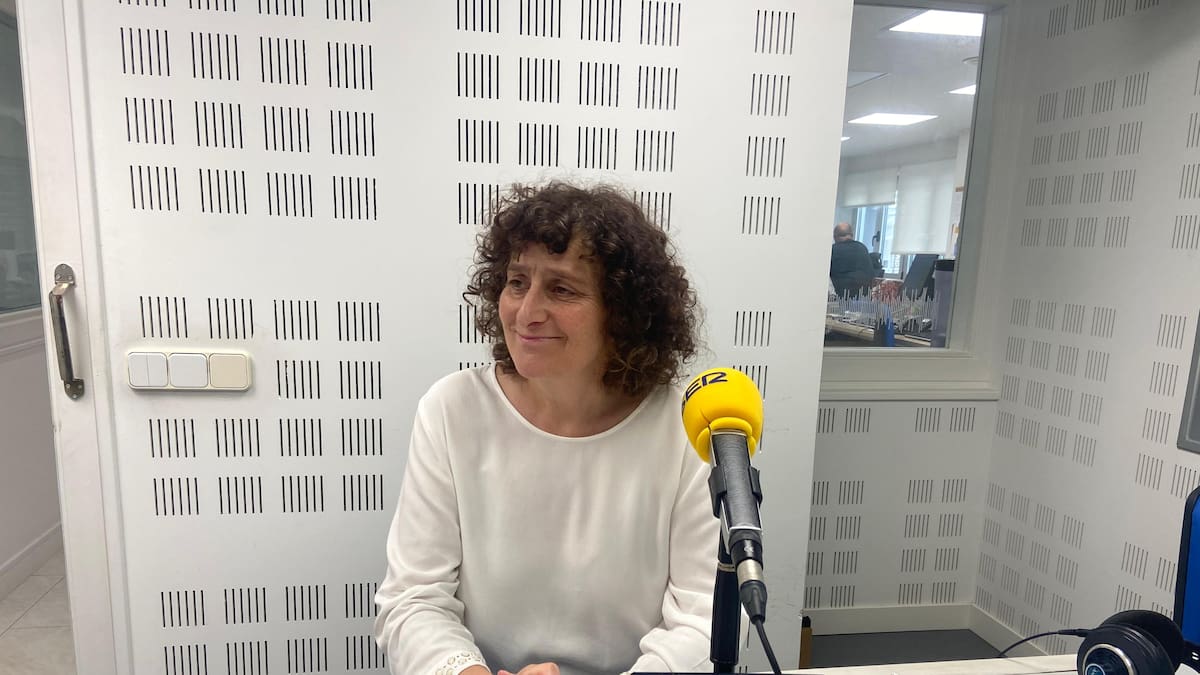 Entrevista a Goretti Sanmartín en Hoy por Hoy Santiago