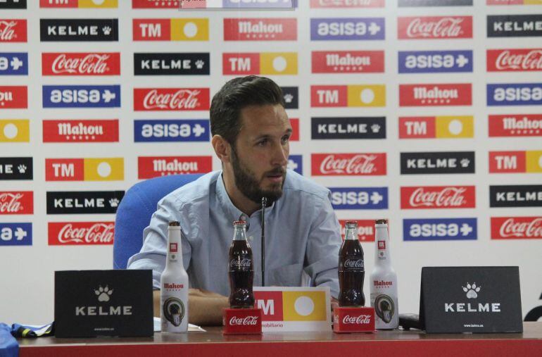 Lluís Planagumà, nuevo entrenador del Hércules CF