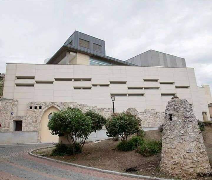 El auditorio de Peñafiel