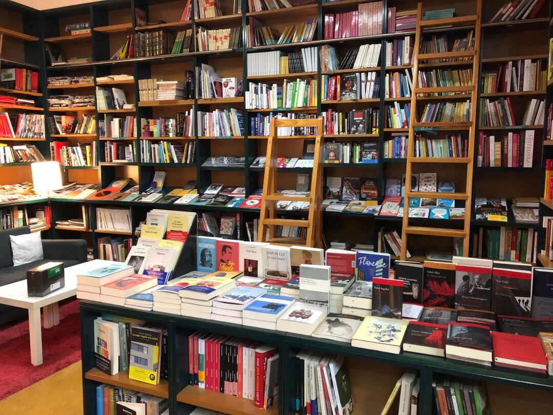 Imagen de la librería Versus