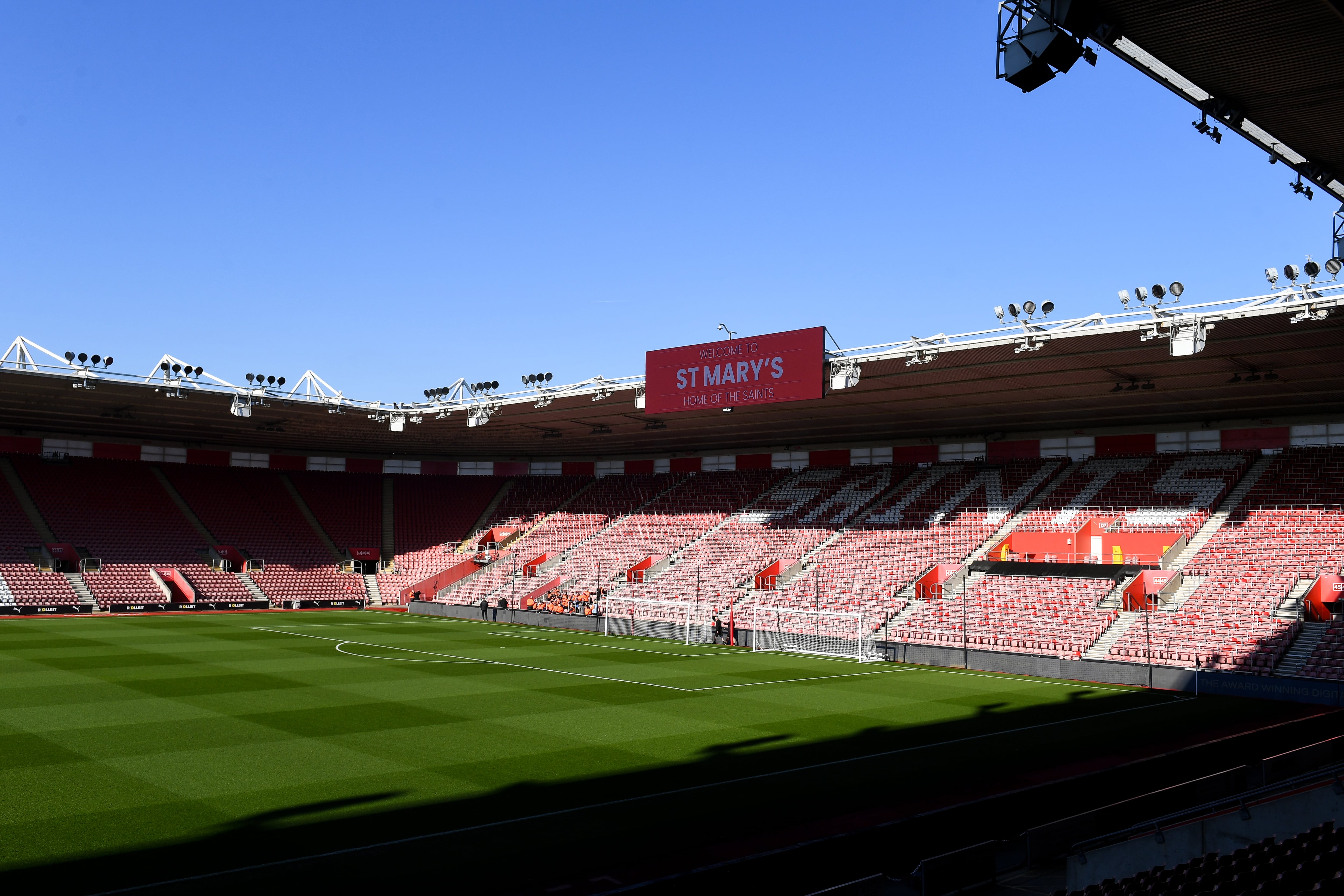 Estadio St Mary’s