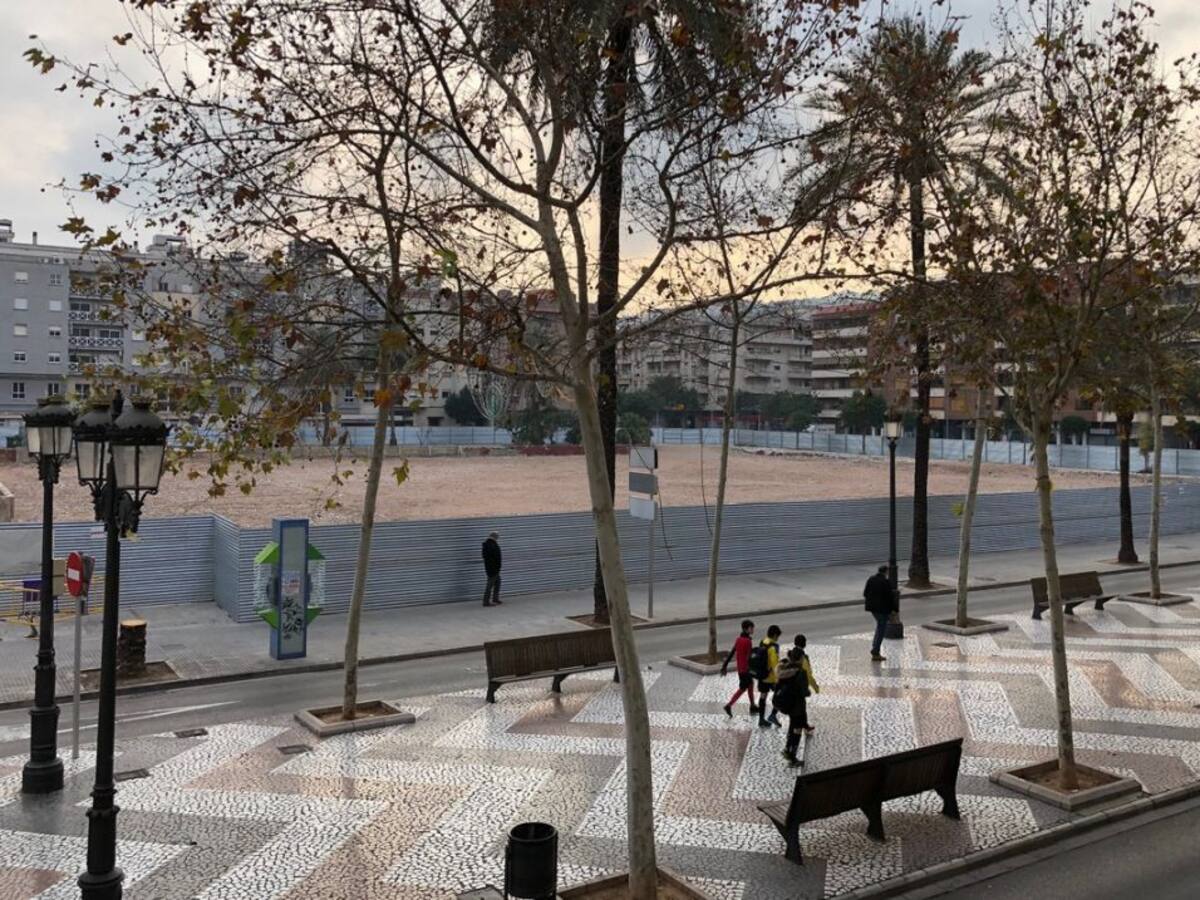 El proyecto del complejo sanitario de Roís de Corella ya está revisado y las obras podrían empezar en junio