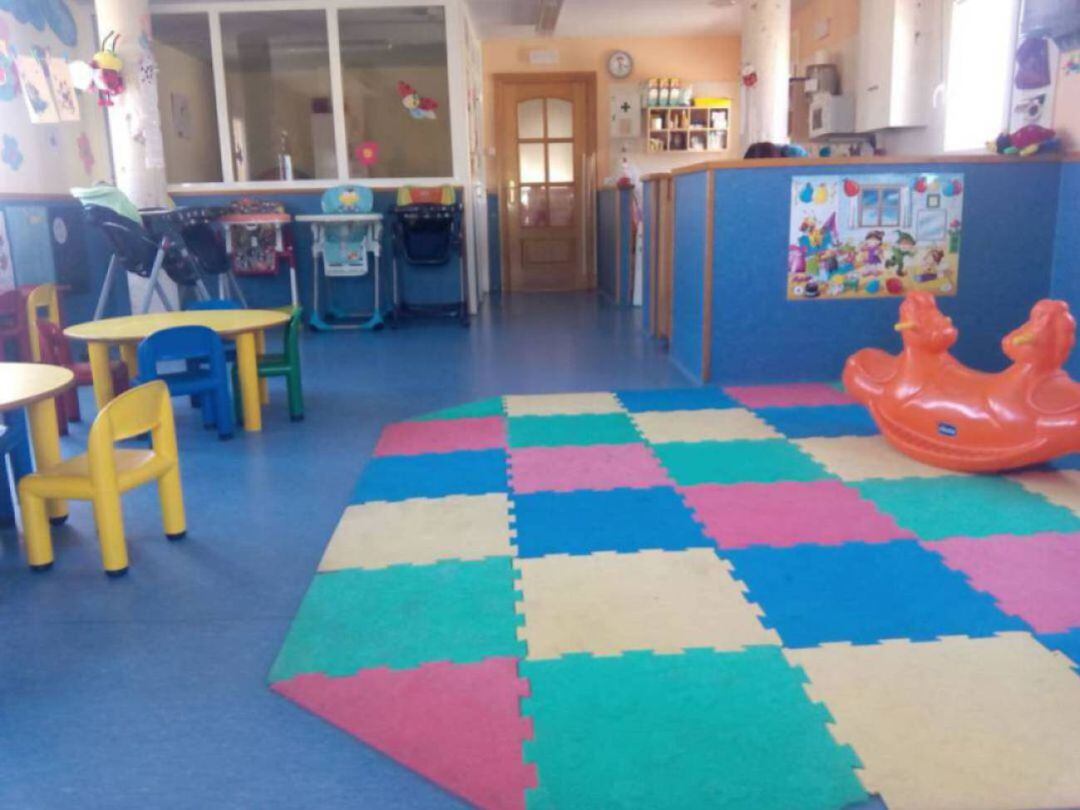 Imagen de una escuela infantil