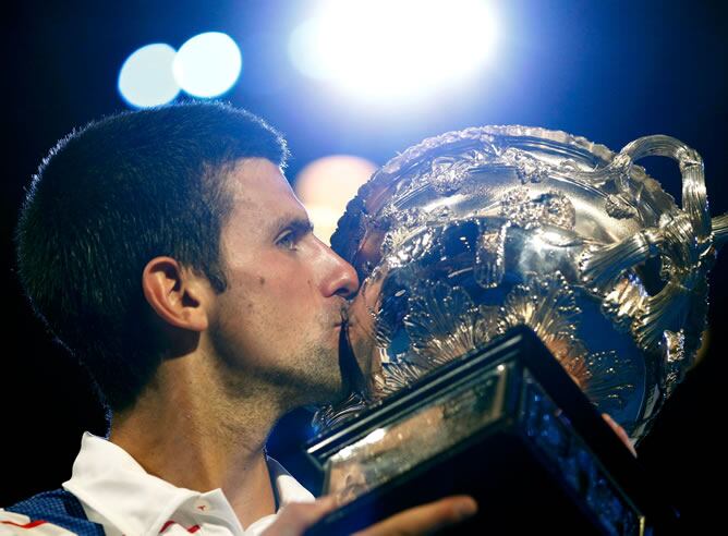 Djokovic conquista Australia y arruina la esperanza británica