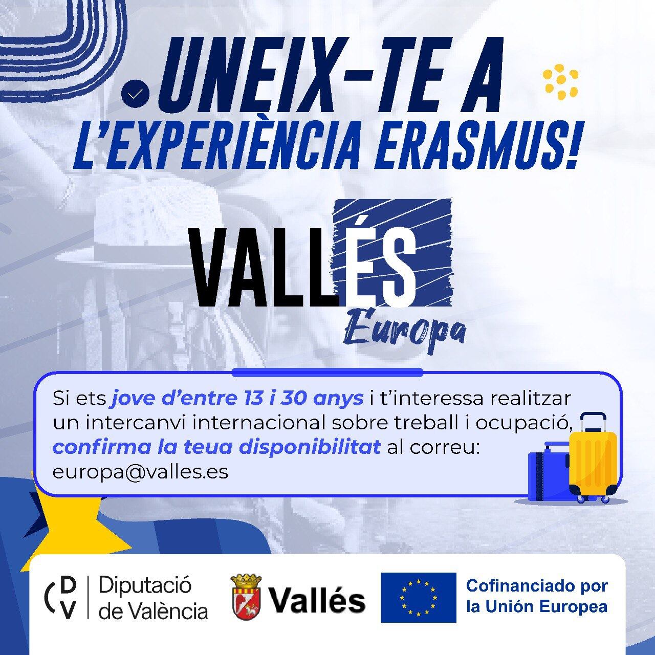 Nueva propuesta del Ayuntamiento de Vallès