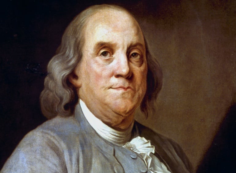 Benjamin Franklin