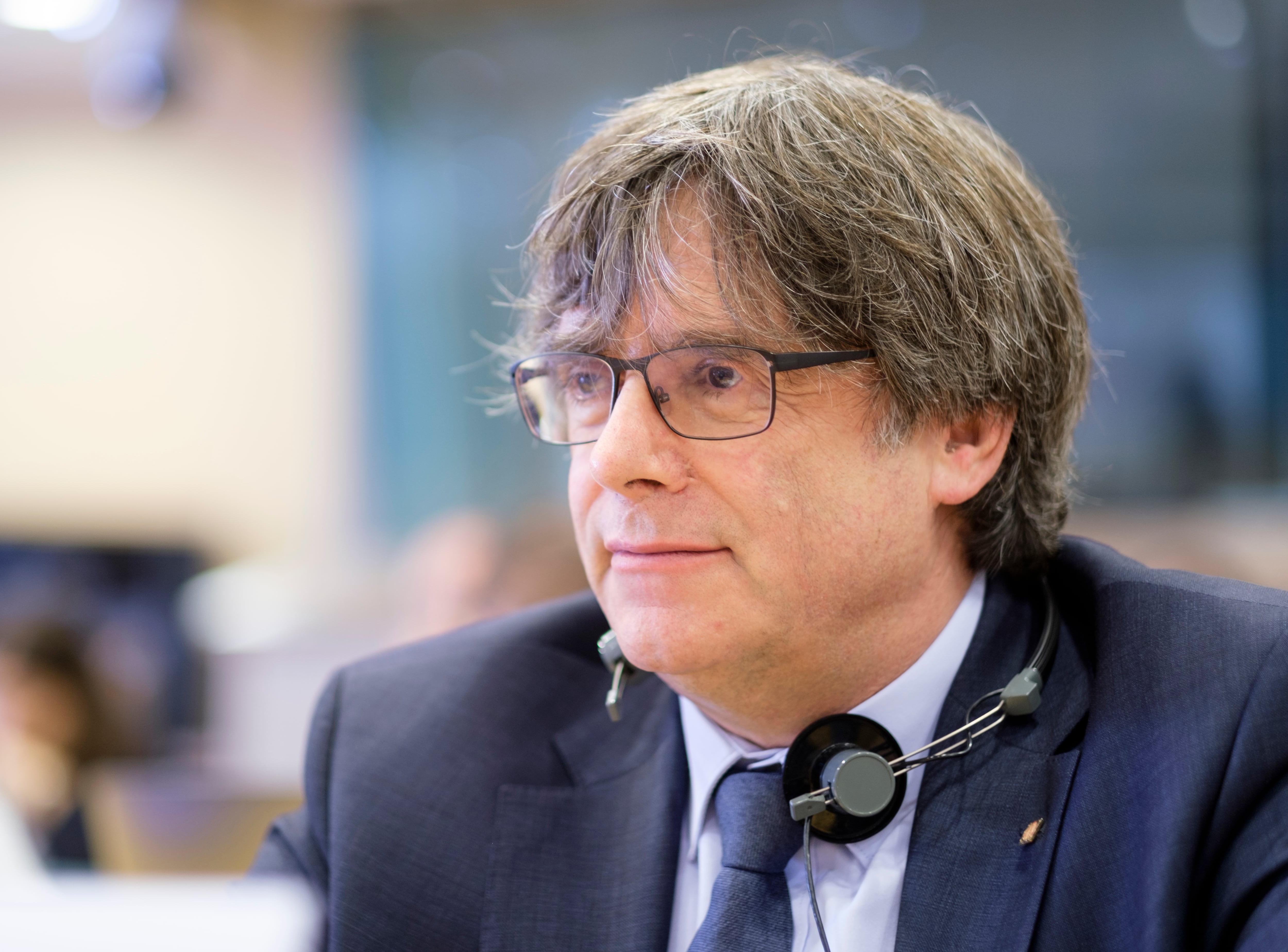 Imagen de archivo de Carles Puigdemont