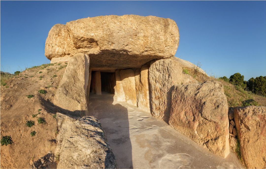 Conjunto Monumental de los Dólmenes de Antequera