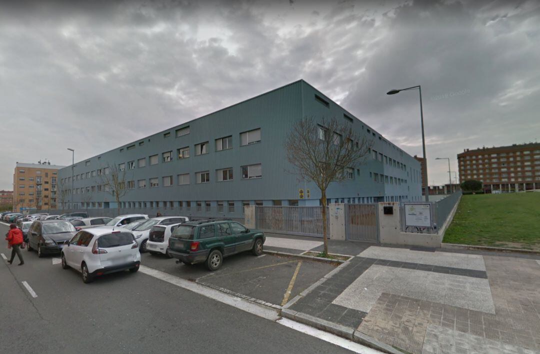 Imagen del IES Lakua