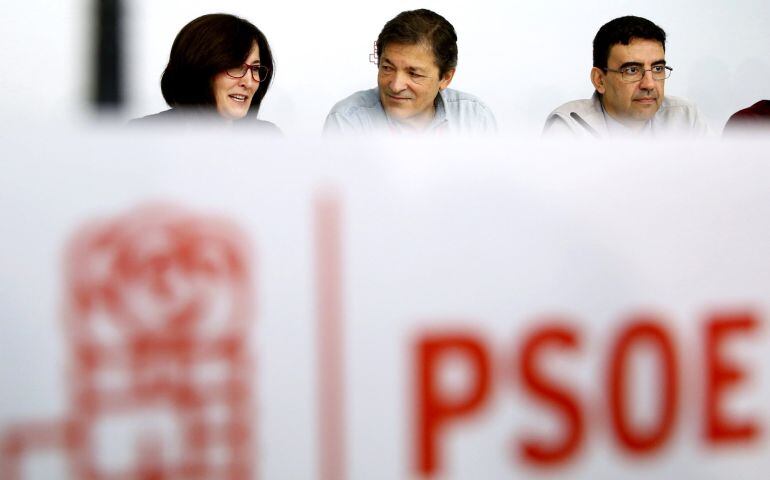 FOTOGALERÍA | Las imágenes del Comité Federal del PSOE.