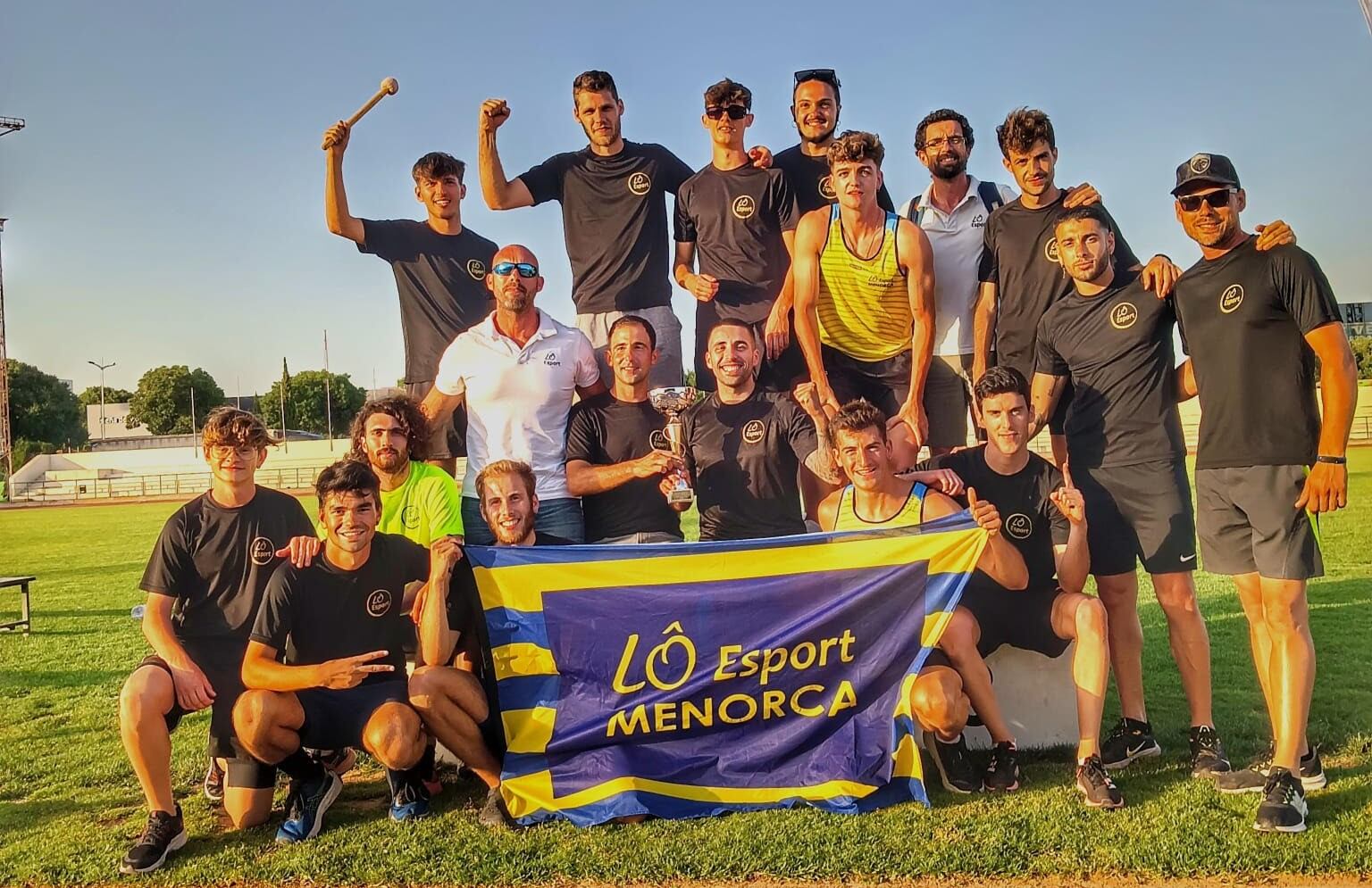 Després de proclamar-se campió de Balears ara debuta a la Segona Divisió estatal.