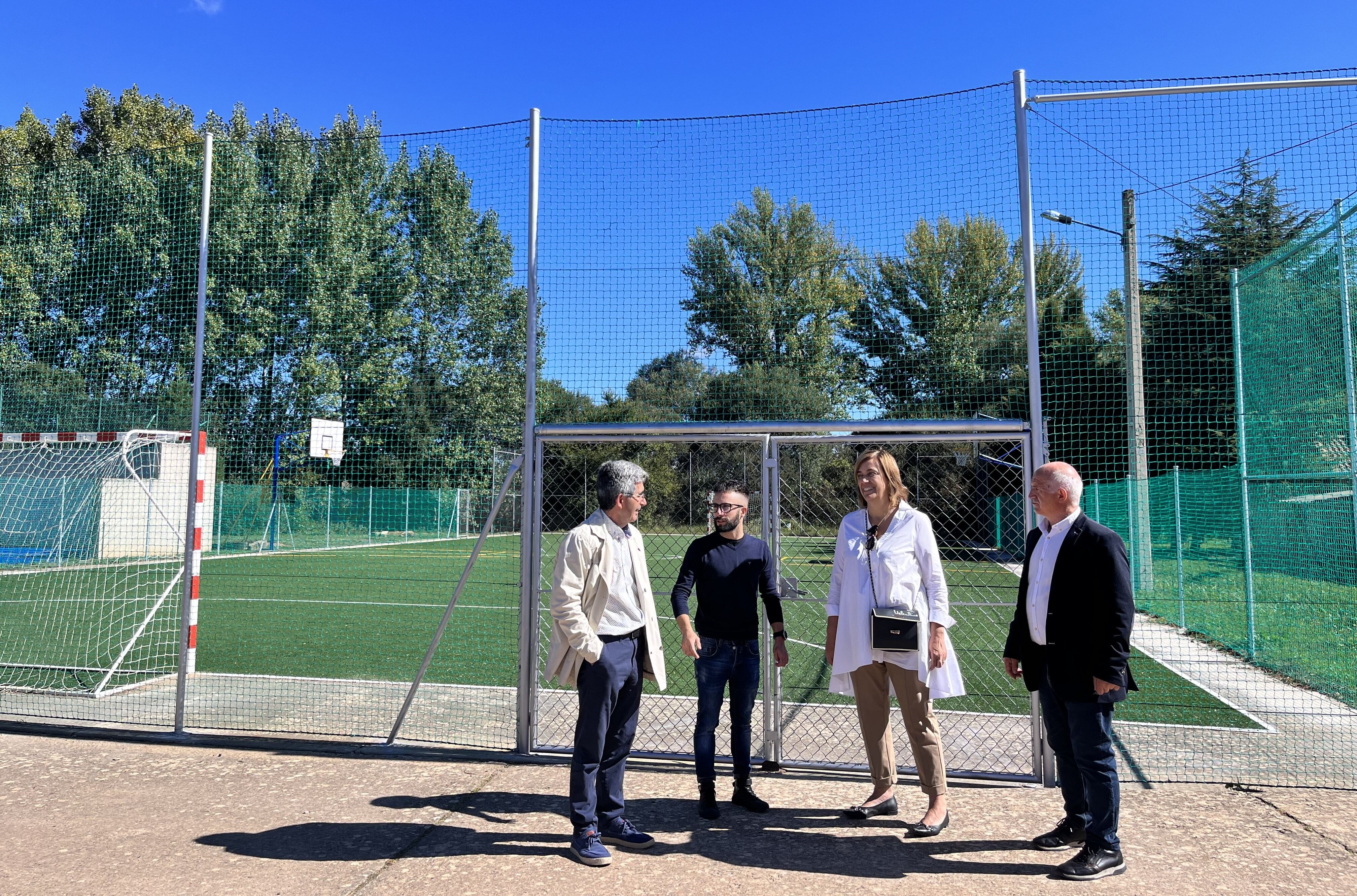 La Diputación convoca ayudas para reformas en instalaciones deportivas de titularidad pública de la provincia