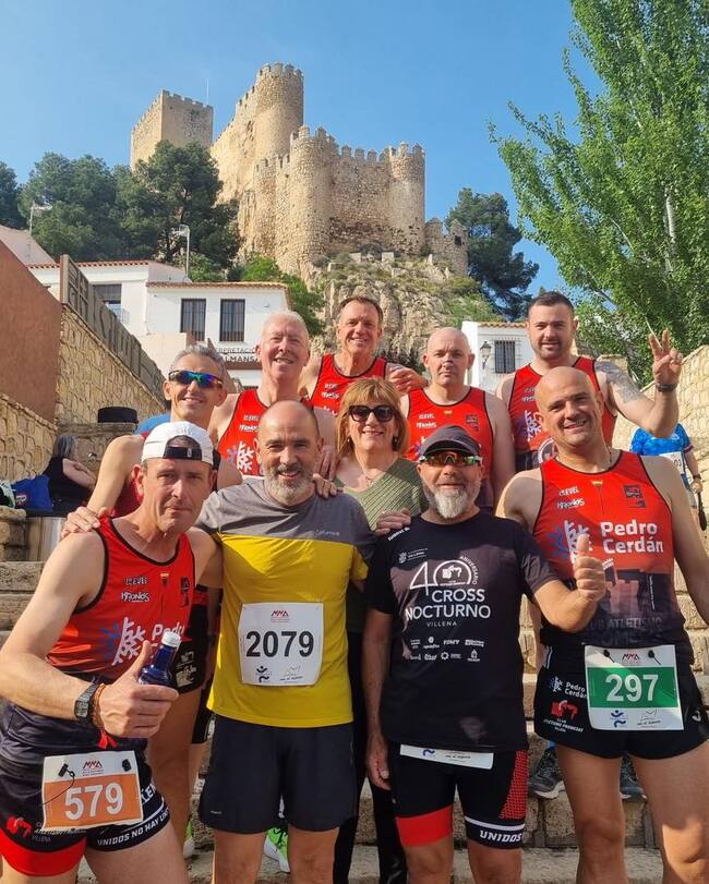 El Promesas en Almansa