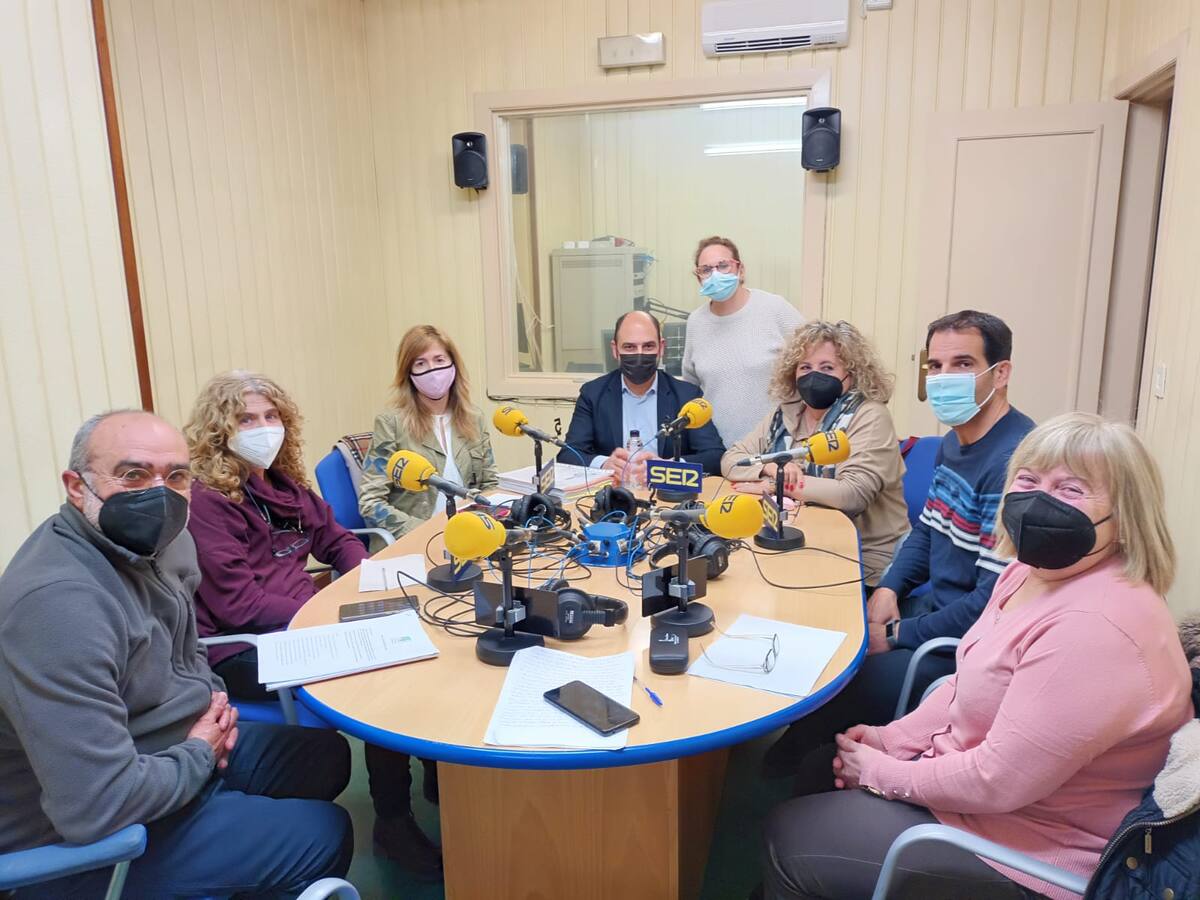 La necesidad de suelo industrial en Barbastro a debate en SER Aragón Oriental