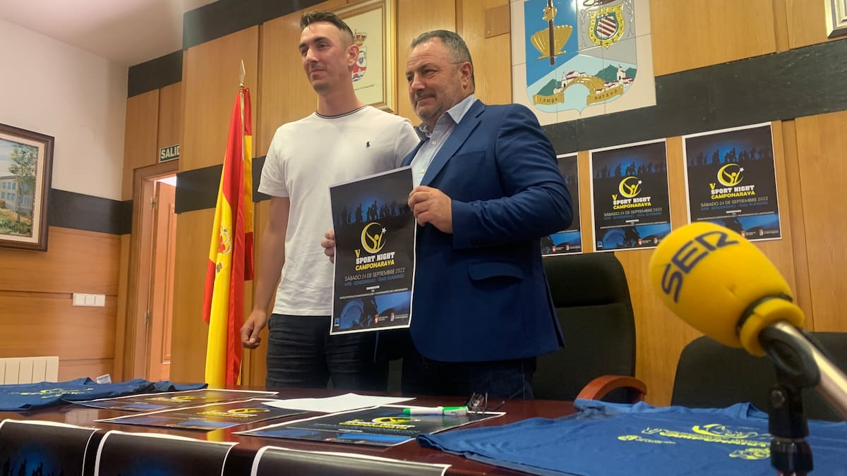 Camponaraya recupera el 24 de septiembre la Sport Night