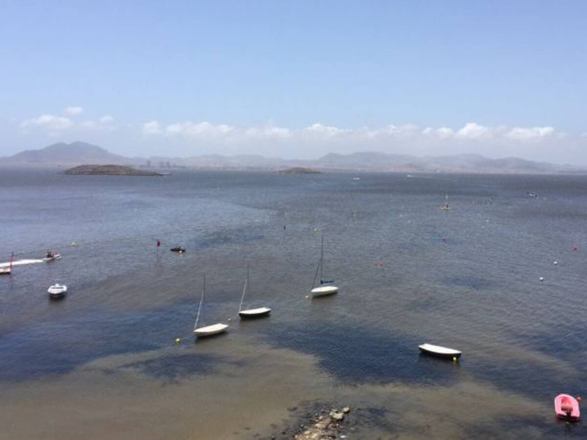 Este lunes comienzan las comparecencias por la degradación del Mar Menor