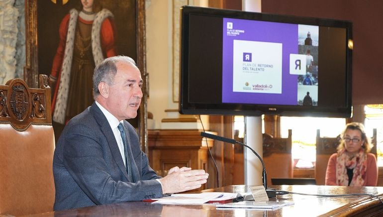 Presentación del balance del Plan de Retorno del Talento