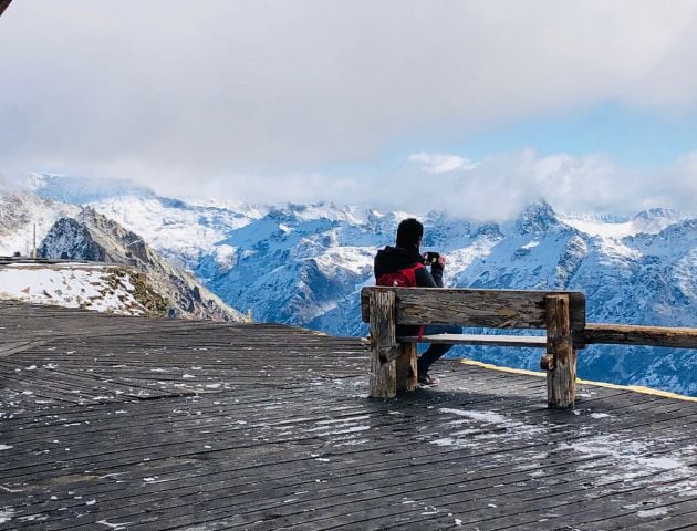 Catedral Alta Patagonia.