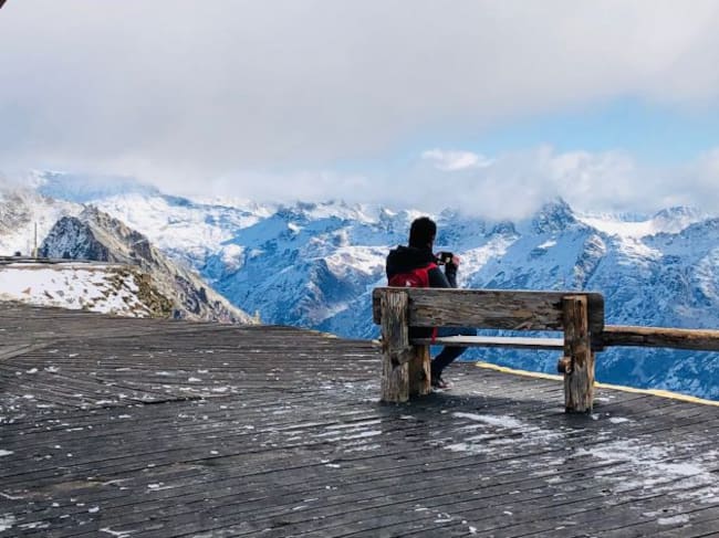 Catedral Alta Patagonia.