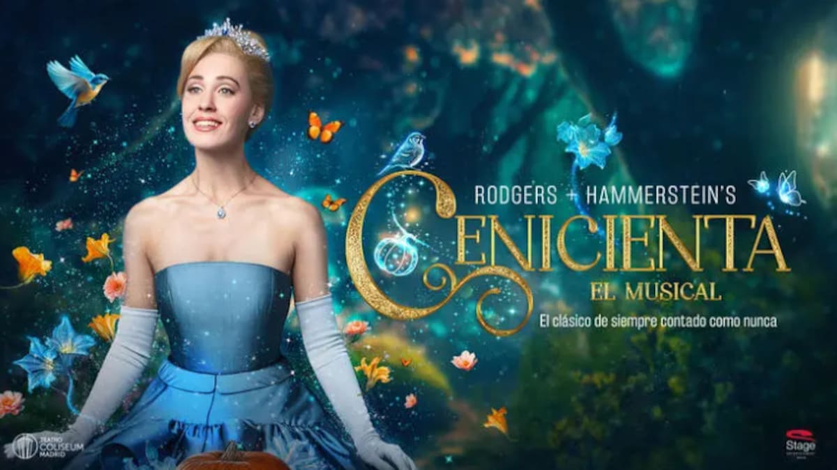 El trabajo detrás del musical de 'Cenicienta': "Los textos evolucionan como evolucionan las sociedades"