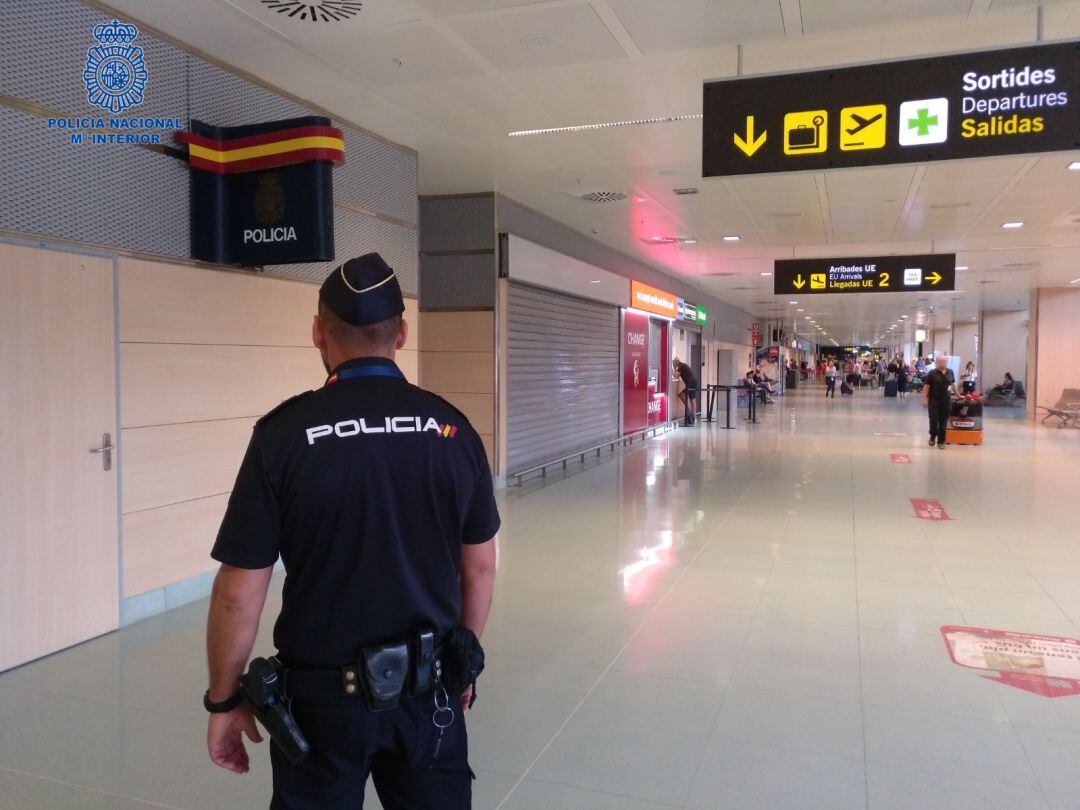 Aeropuerto de Ibiza