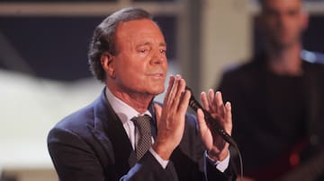 La Fiscalía de la Audiencia Nacional analiza ya una denuncia contra Julio Iglesias
