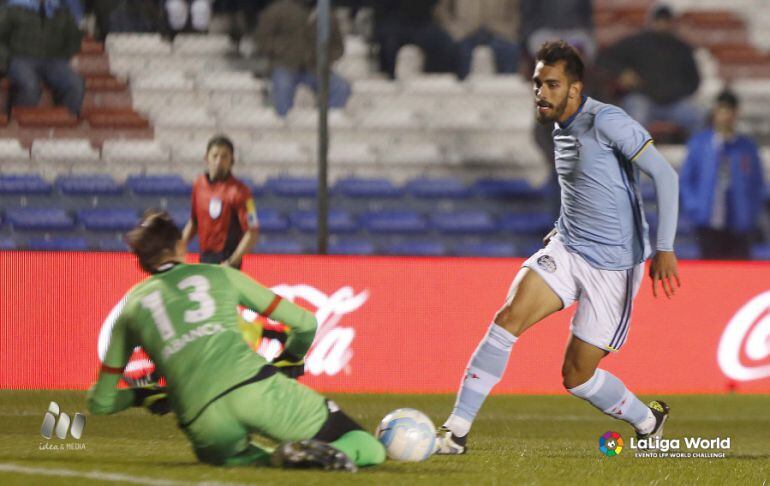 El goleador santiagués se ha convertido en el mejor de la historia