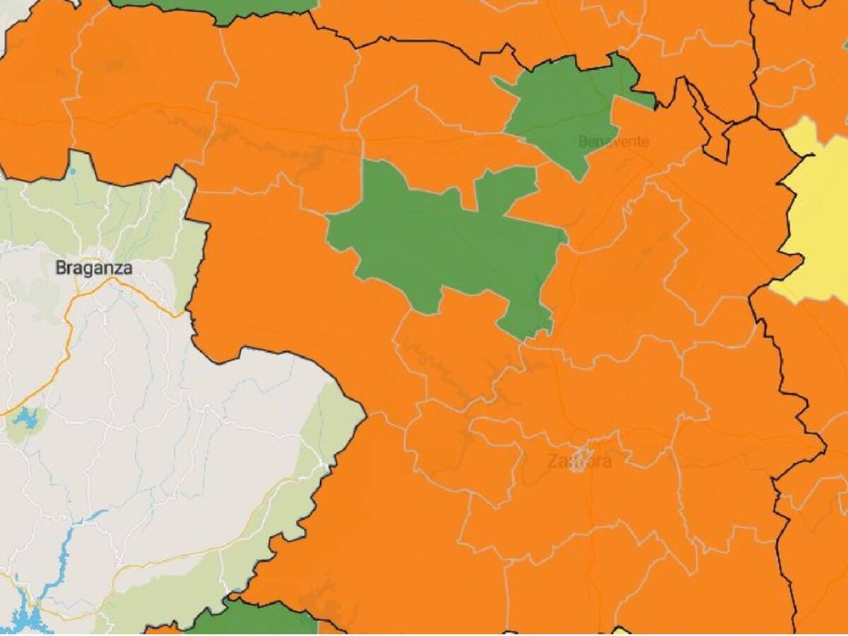 Benavente Norte se suma al verde